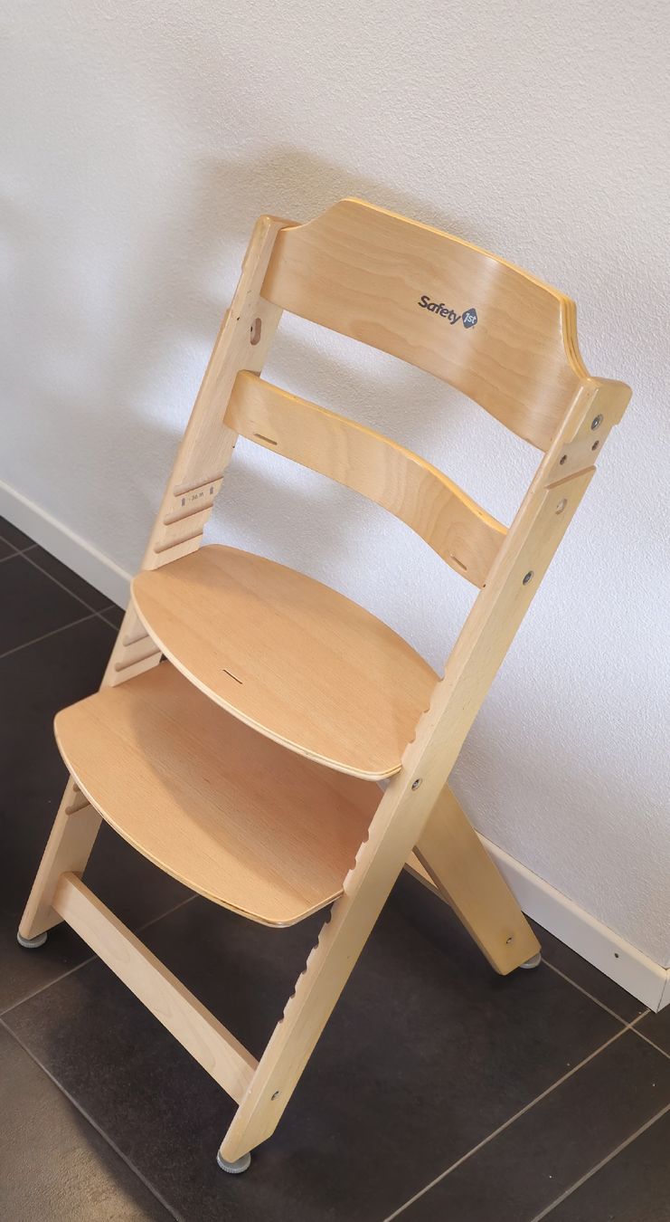 Seggioloni: Treppenhochstuhl Safety 1st – Usato da Staffelbach venduto da Ddado01 9