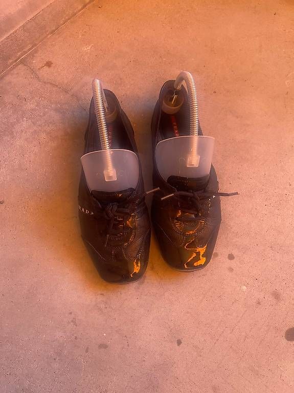 Prada Scarpe da donna: Prada Ballerinas – Usato da Basel venduto da misslary 1
