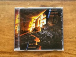 McAuley Schenker Group ‎– Save Yourself (CD Hard Rock)