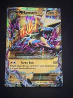 Pokémon EN MManectric EX 120/119