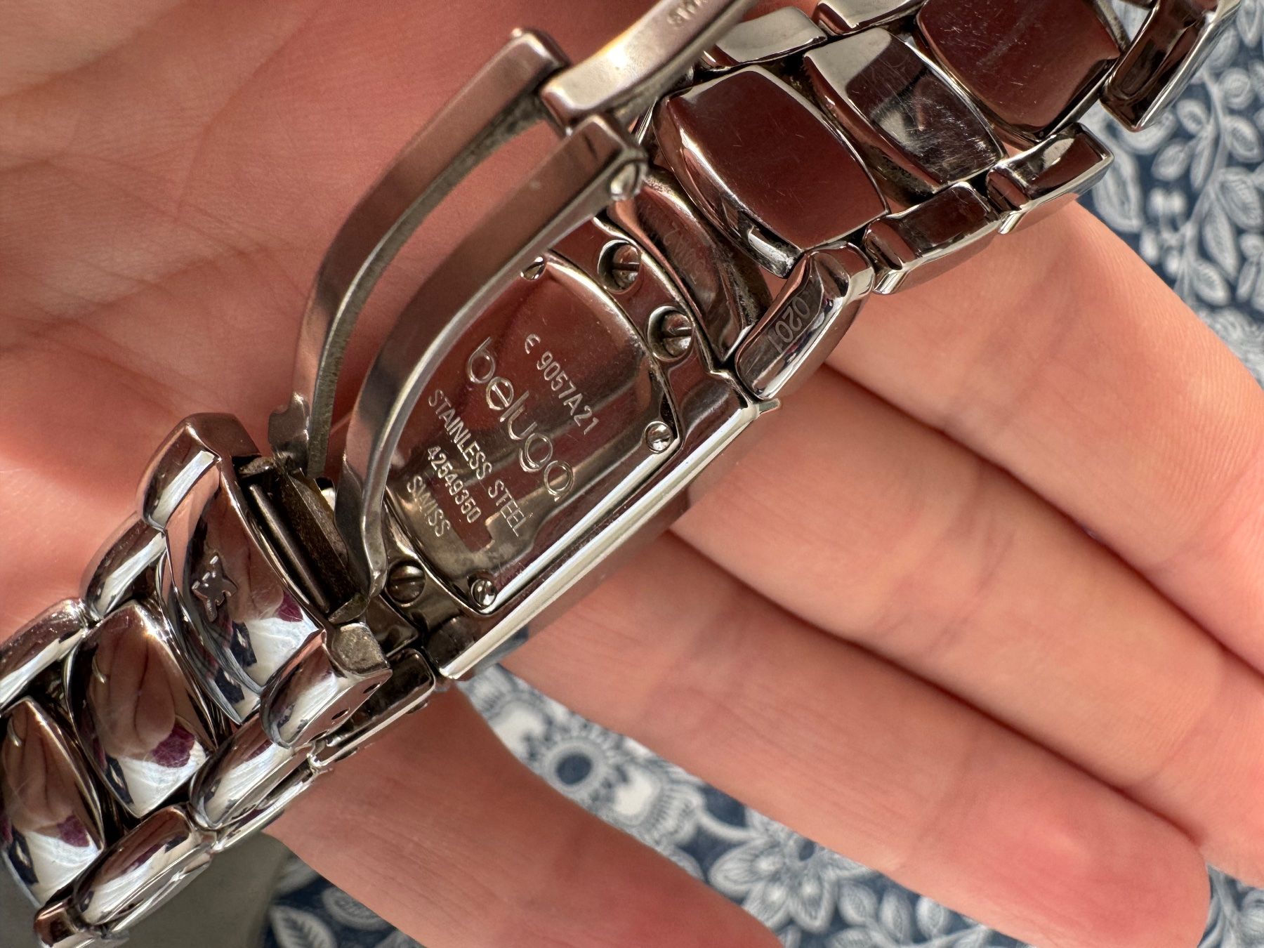 Ebel Orologi: Ebel Beluga – Usato da Uitikon Waldegg venduto da lin_bth8 3