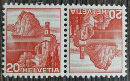 TR08 Timbre Suisse 19xx Non Oblitere