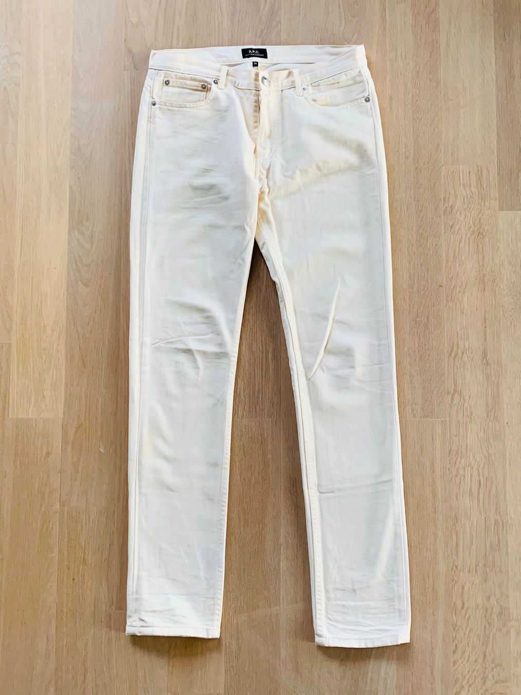 Apc Jeans: A.P.C. Jeans | Petit New Standard 29 – Usato da Zürich venduto da JONLO
