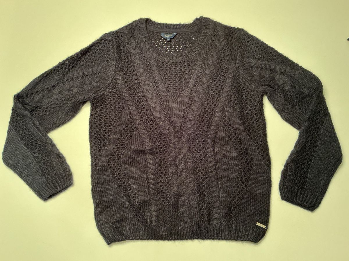 Pepe Jeans Maglioni & Felpe: Pullover, PEPE JEANS, S – Usato da Stäfa venduto da ten_9rrs