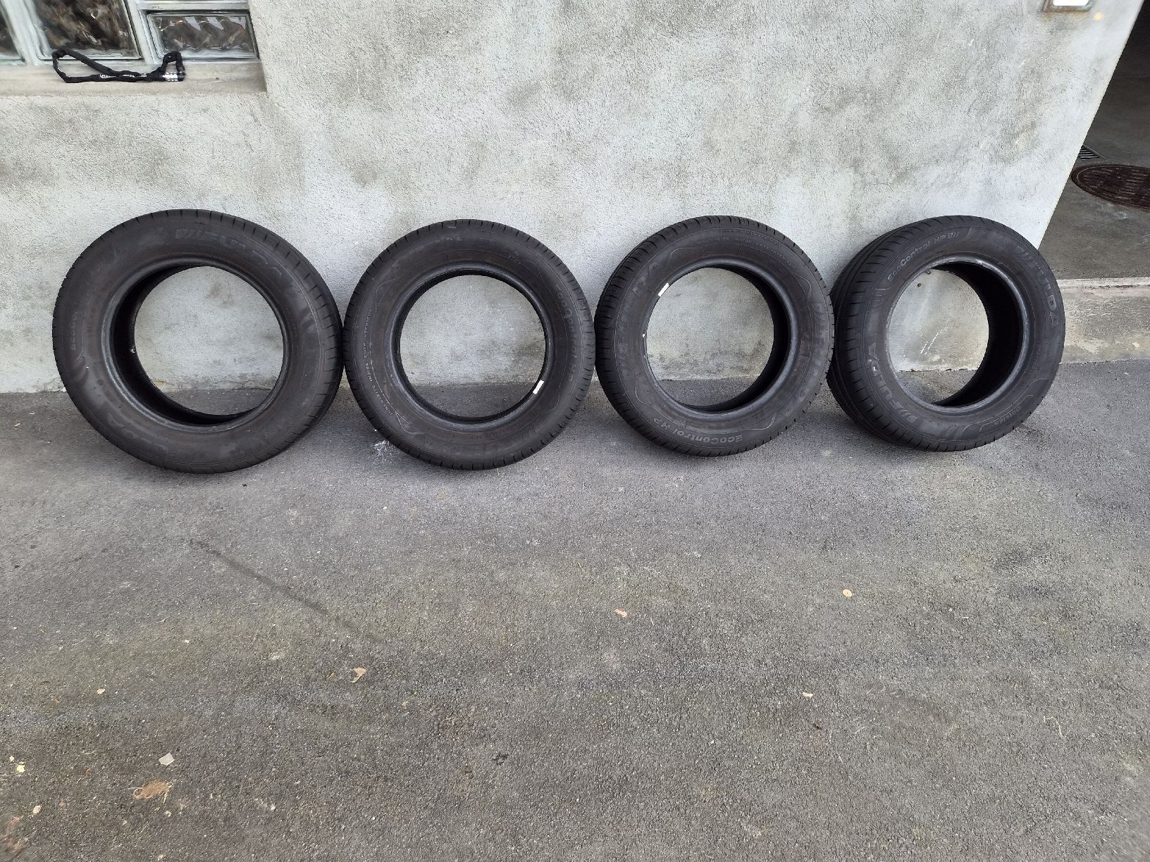 Pneumatici & Ruote complete: auto Reifen – Usato da malters venduto da eli_fnj7
