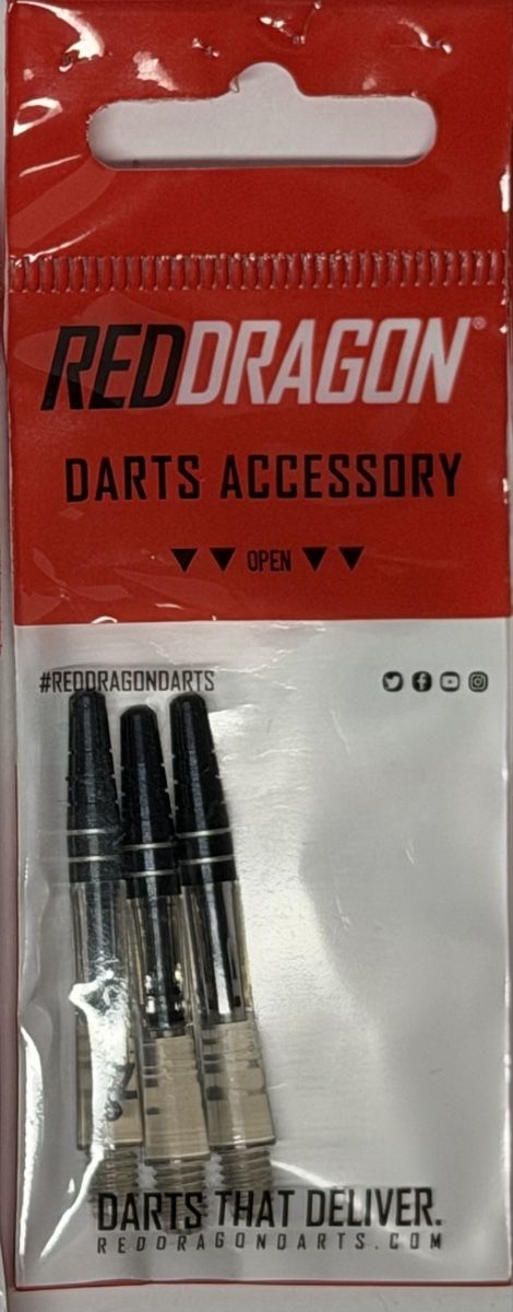 Dart: Red Dragon Nitrotech Shafts – Neu und originalverpackt aus Zürich von Syossmen 2