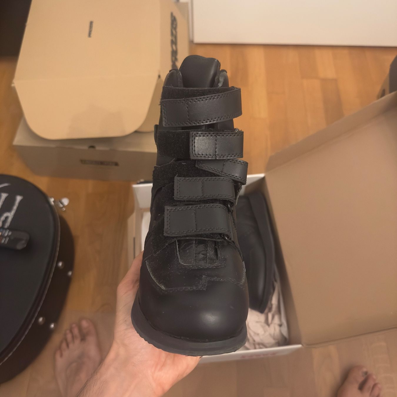 Scarpe da donna: Schwarze Damenschuhe – Usato da Ostermundigen venduto da edu_7rg2 2