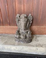Asiatische Gott Ganesh Ganesha India Indien Indische