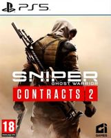 PS5 - Sniper: Ghost Warrior Contracts 2