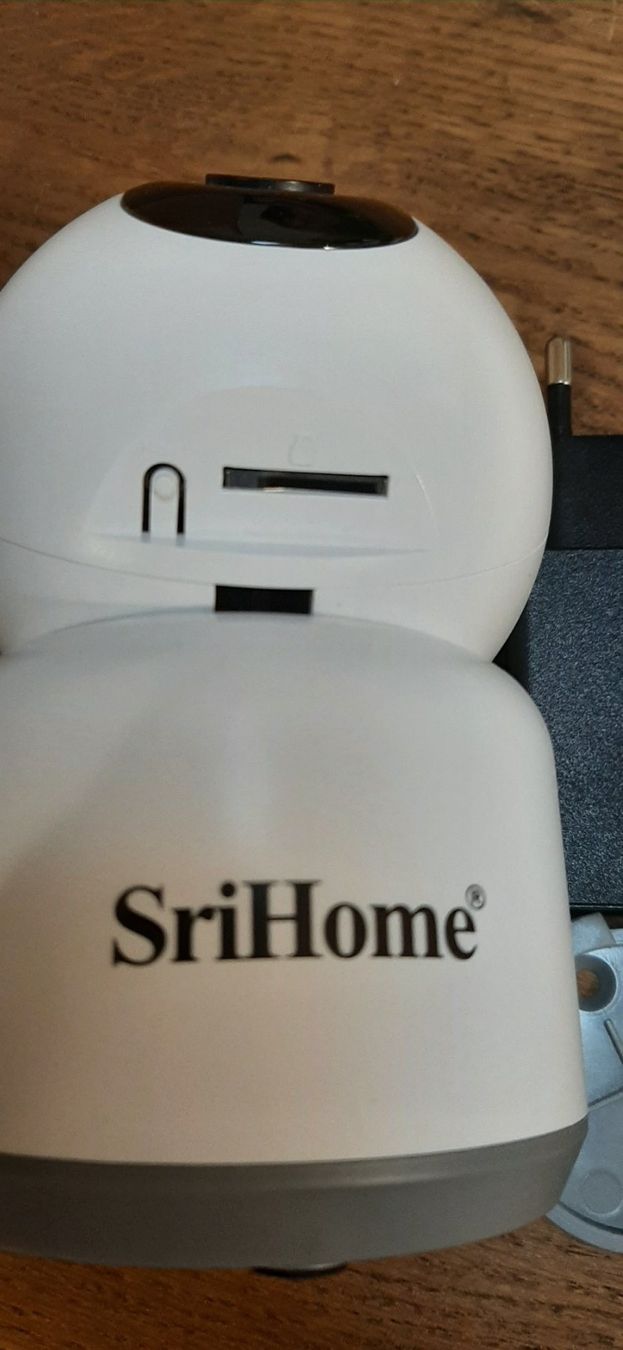 Videocamere: SriHome SH038 5G WIFI IP camera – Nuovo (secondo la descrizione) da Broglio venduto da audina83 4
