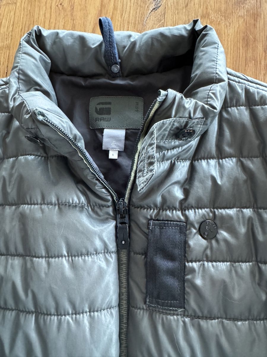 G-Star Giacche: G-Star Übergangsjacke, Grösse S – Usato da Abtwil SG venduto da monchy01 1