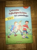 5 Minuten Fussballgeschichten für Leseanfänger - Porto 1.40