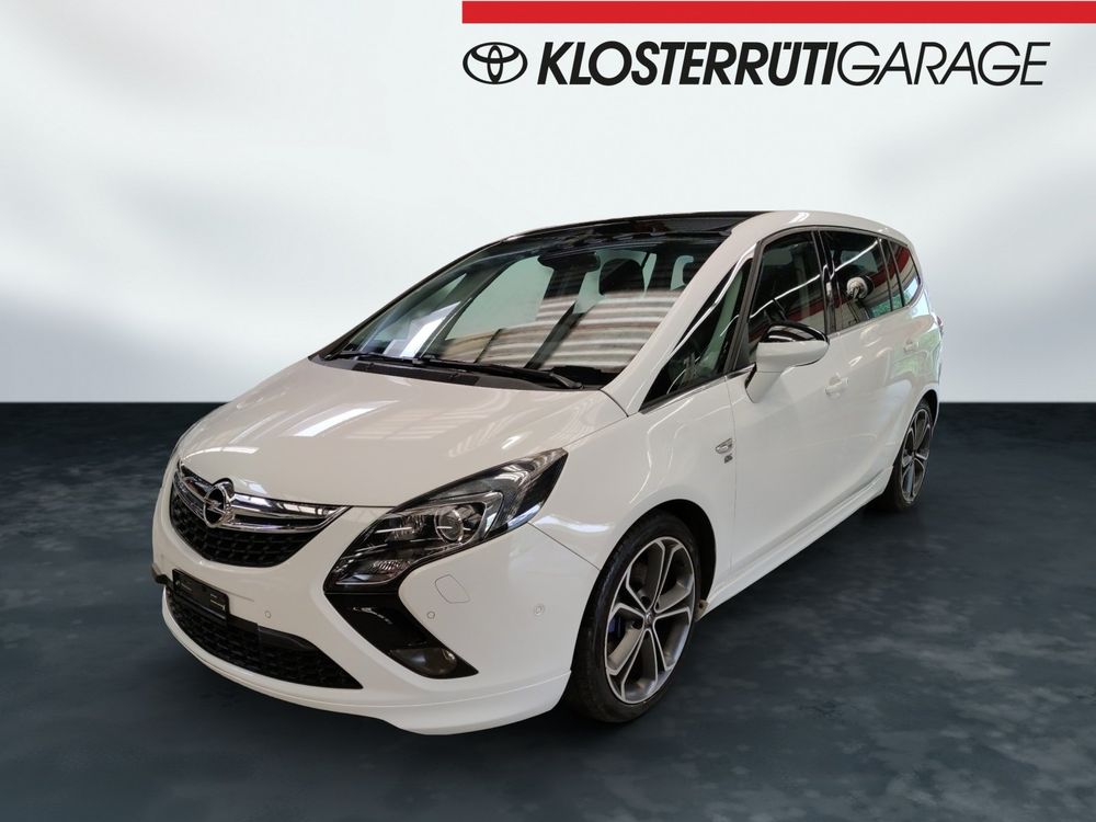 Opel Zafira Tourer 2.0 CDTI 195 Sport