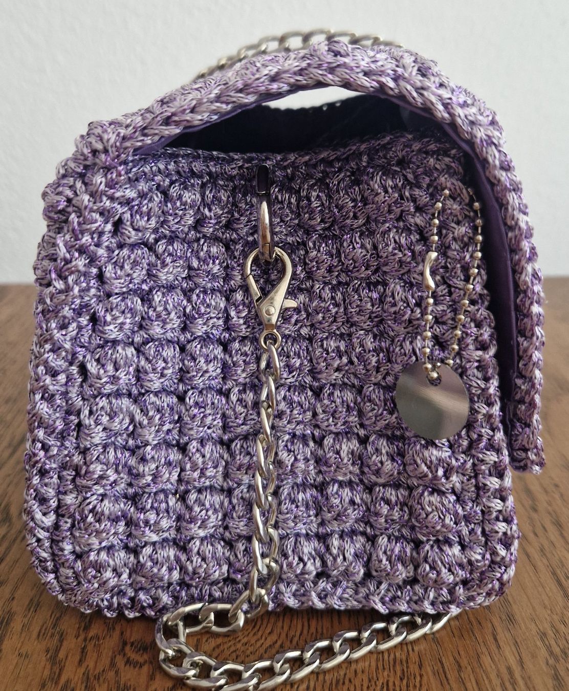 Sonstige Kleidung & Accessoires: SAC EN CROCHET HANDMADE – Neu und originalverpackt aus Camorino von JPHANDMADE1 1