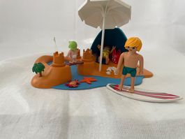 Playmobil Outdoor-Aktivitäten Sets