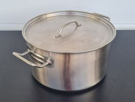 CH Armee / ZS / Grosse Pfanne / Steinbach / etwa 10 Liter