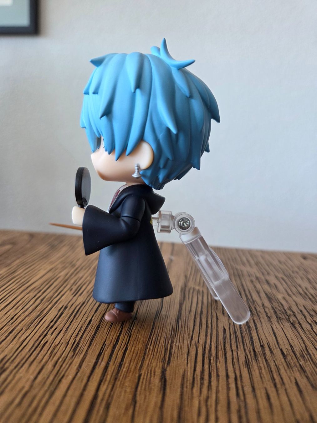 Statuette: Mashle - Lance Crown Nendoroid #2248 - Orange Rouge – Nuovo (secondo la descrizione) da Zürich venduto da Kitsunesi 3