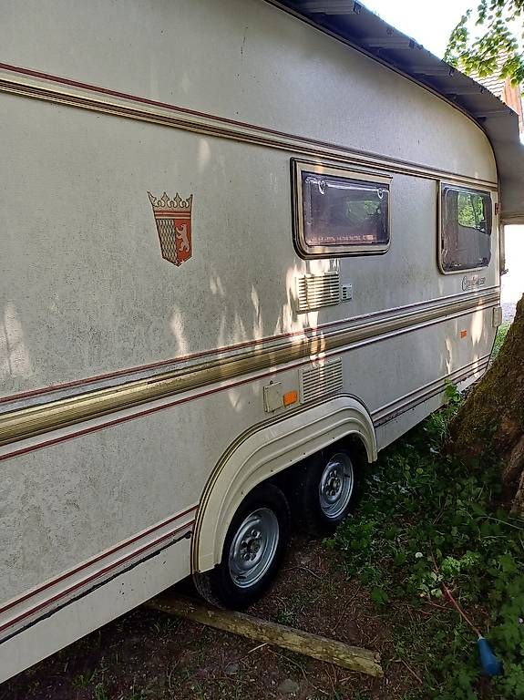 Veicoli da campeggio: Wohnwagen – Usato da Rüttenen venduto da Mirko011 1