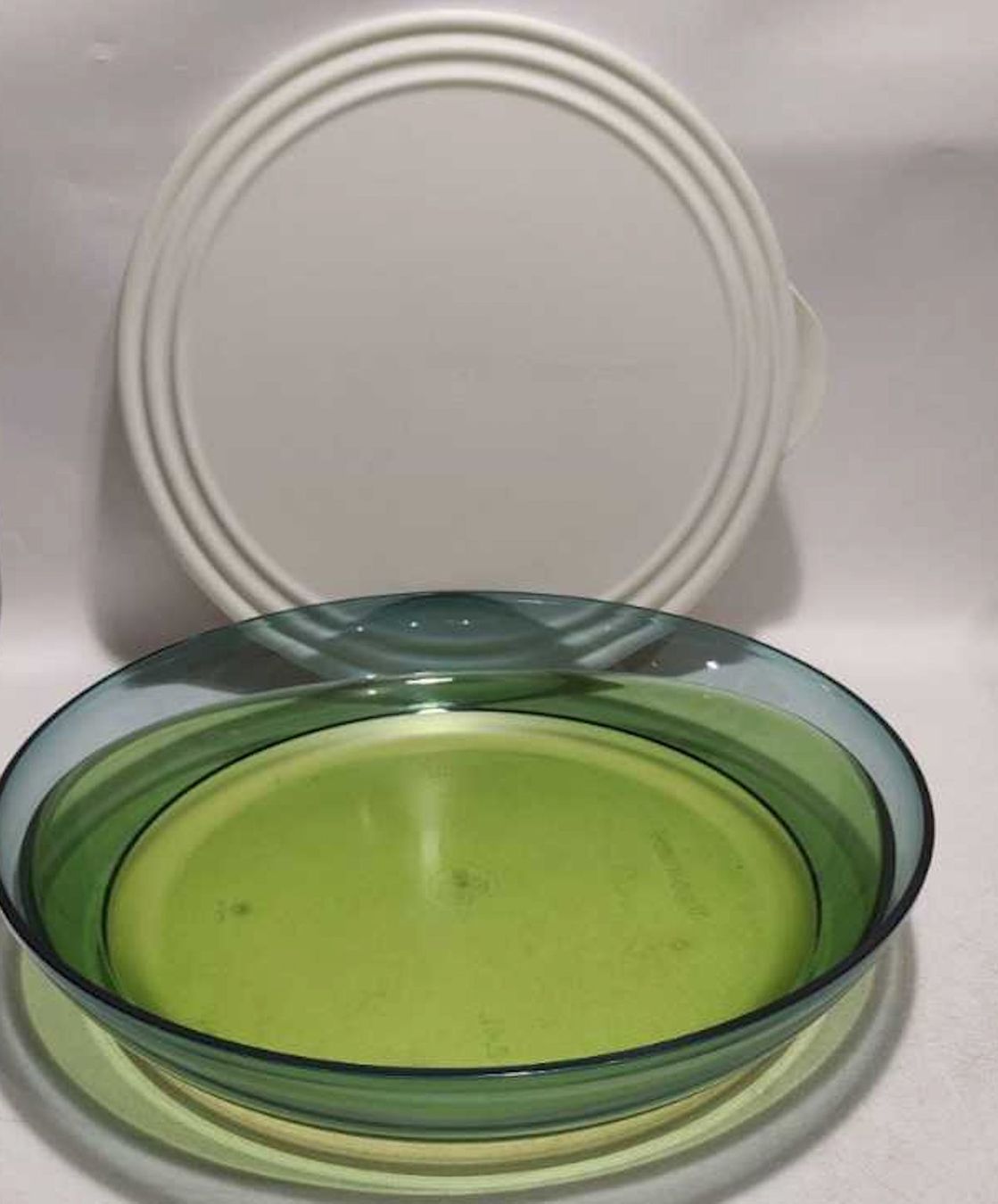 Tupperware Contenitori & Simili: Tupperware - Eleganzia Servierschale – Nuovo (secondo la descrizione) da Kaufdorf venduto da bambulka22 2