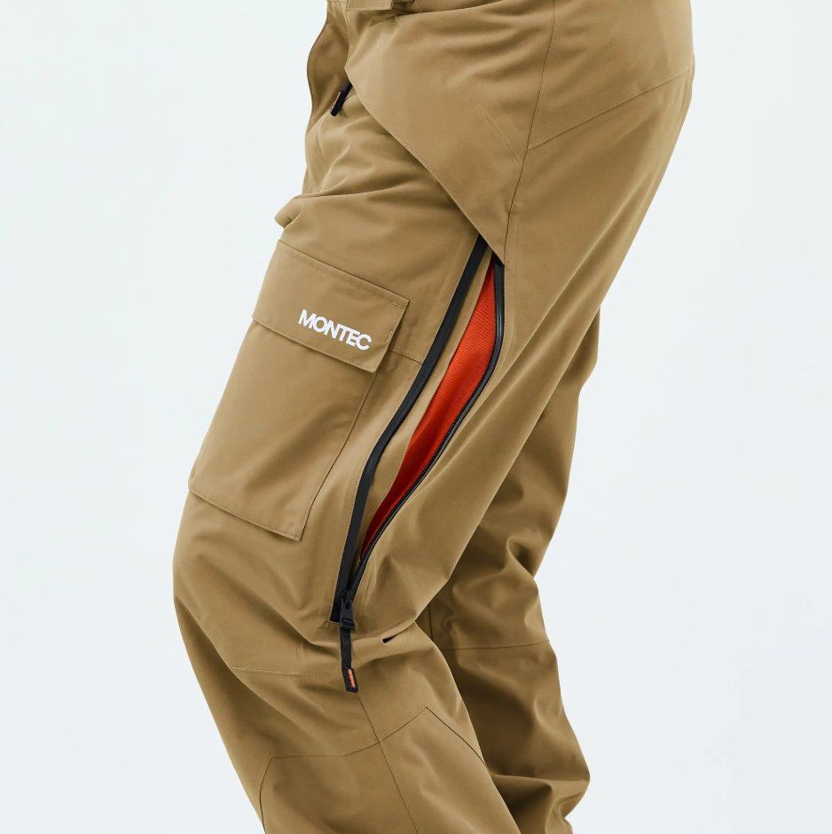 Montec Pantalons: Skihose Montec XS – D'occasion à Zollikofen par johnnyy07l 4