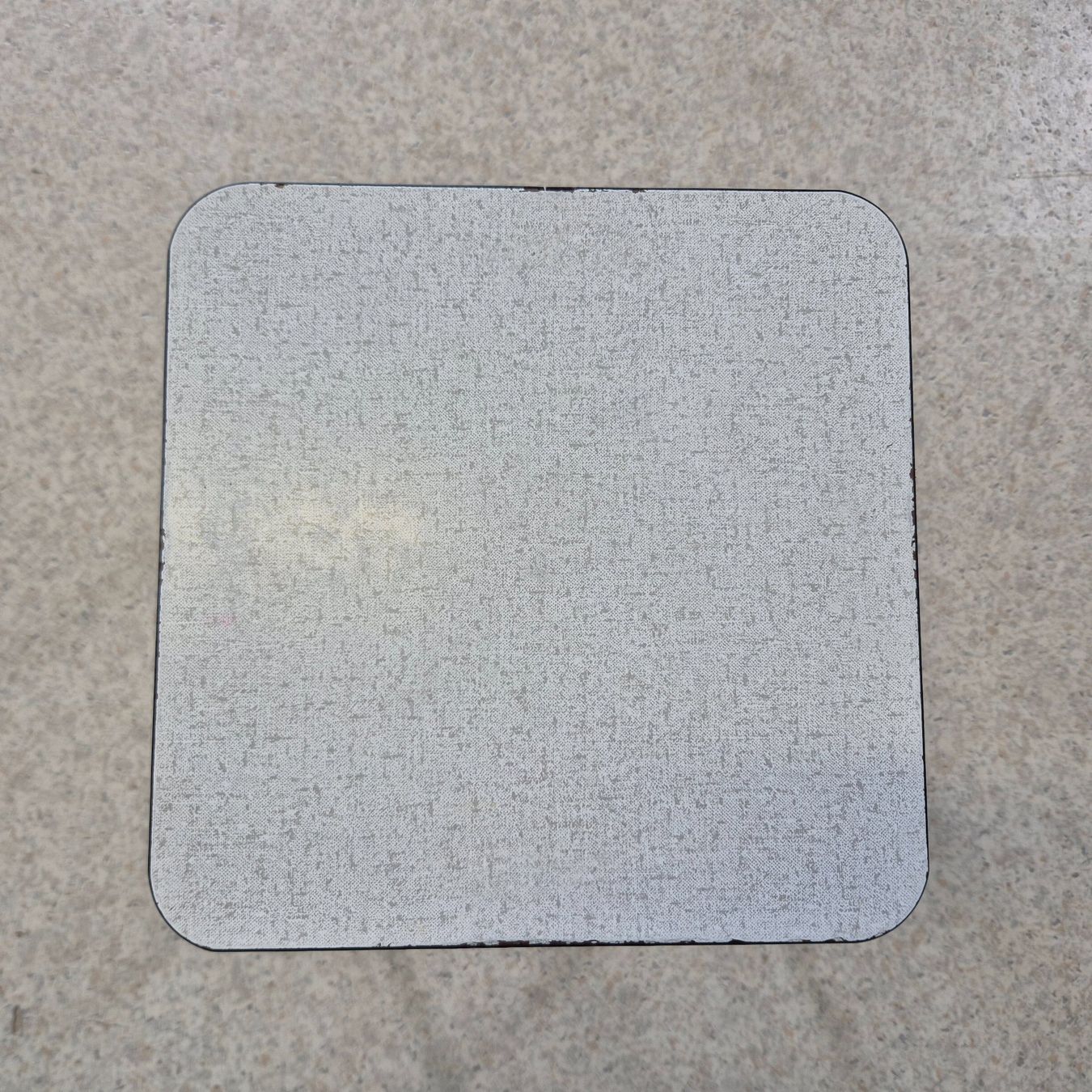 Tabourets: Kelco Hocker Höcker Küchenhocker Tabouret grau – D'occasion à Nottwil par Wondewa-Shop 5