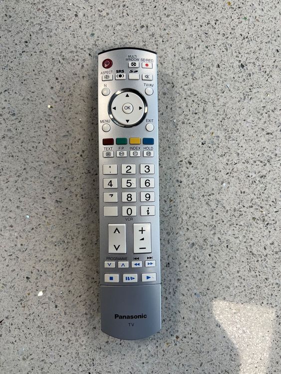 Panasonic Fernbedienung Kaufen auf Ricardo