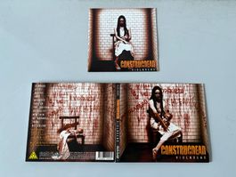 CONSTRUCDEAD - Violadead CD Digipak Melodic Death Metal