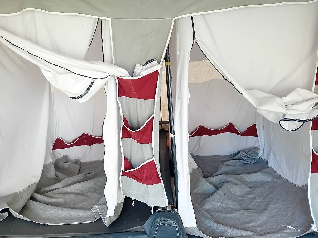 Veicoli da campeggio: Carrello tenda – Usato da Prosito venduto da Sta_w9zr 1
