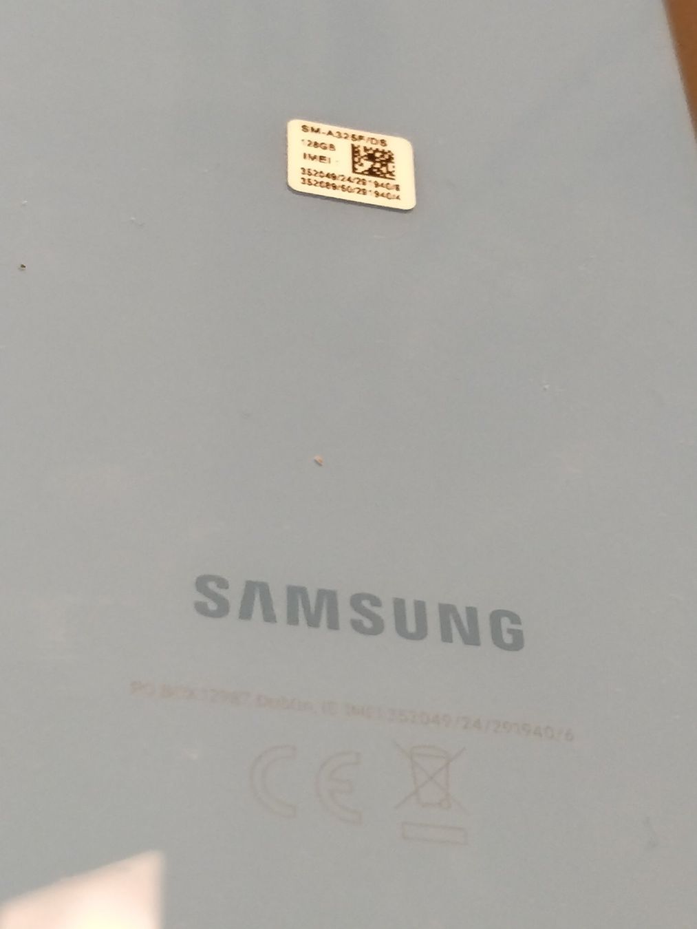 Samsung Telefoni cellulari / Smartphones: Samsung Galaxy A32 DEFEKT – Difettoso da Flawil venduto da rcnkr 6