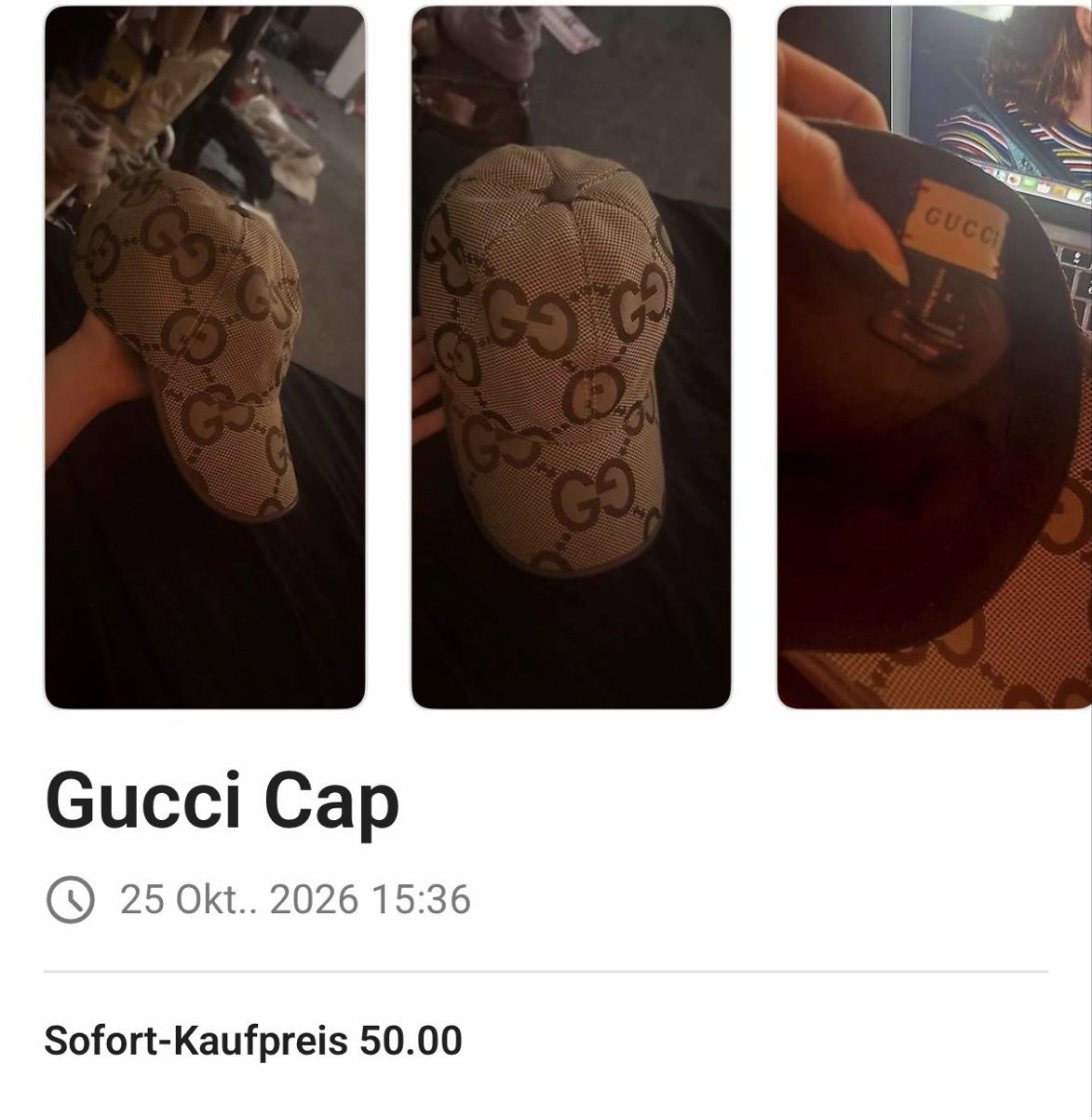 Gucci Sonstige Damenmode: Cape Gucci / bis 25 aug diese preis – Gebraucht aus Münchenstein von By.gabriela.v 7