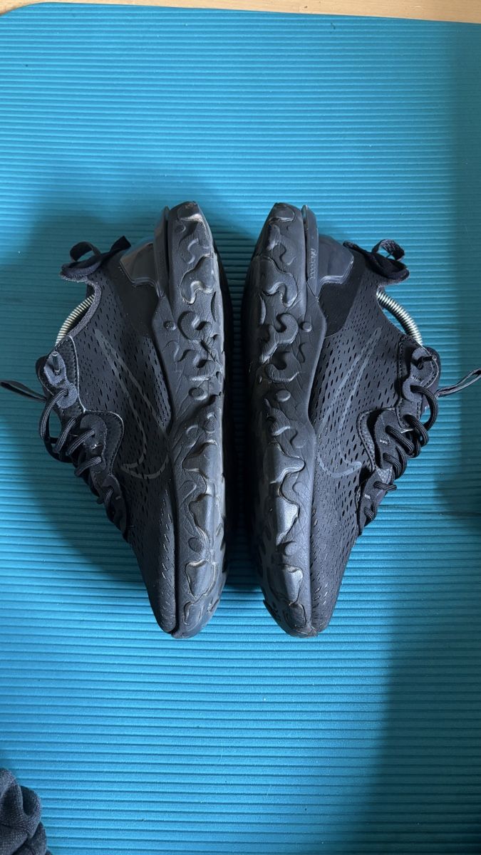 Nike Scarpe da uomo: Nike React Vision, Gr. 43, Top Zustand, Schwarz, CH! – Usato da Wangen ZH venduto da lin_q2yn 5