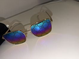 Gucci Sonnenbrille 