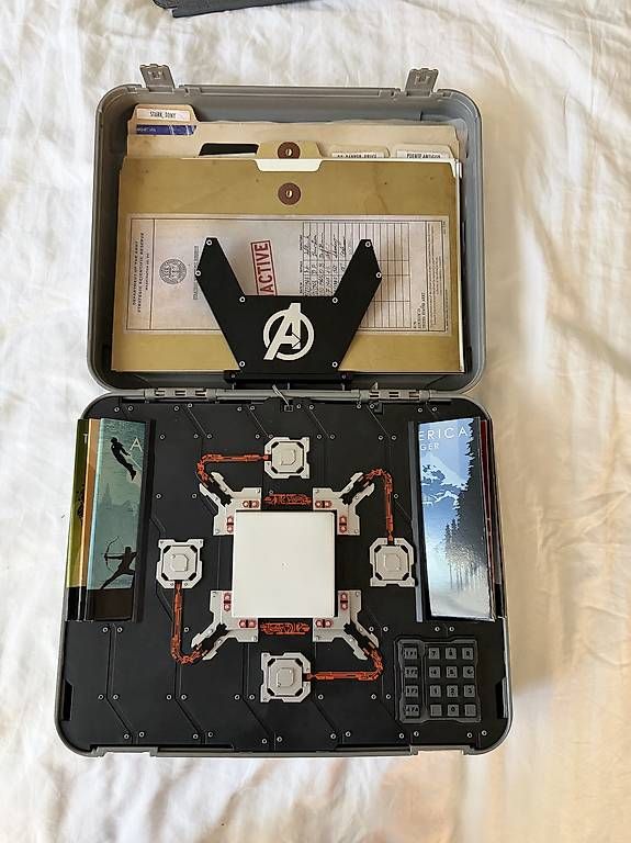 Topcase: Marvel Cinematic Universe  Phase One Collectors Edition – Usato da Zürich venduto da jes_ppg2 1