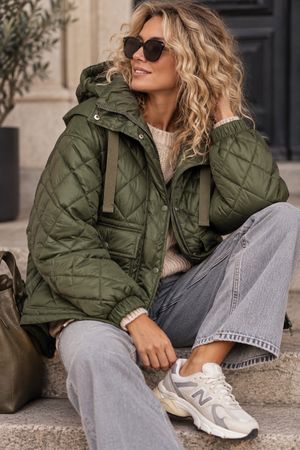 Neue stylische Jacke von Marco Polo Gr.38
