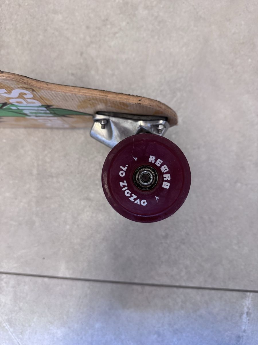 Skateboards: Sectors Skateboard Strassenboard – Gebraucht aus Egg b. Zürich von rvongunt 2