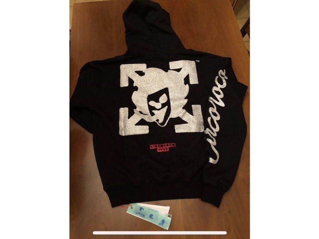 Maglioni & Felpe: OFF-WHITE x Circoloco - RARE LMTD Hoodie – Nuovo e nell'imballaggio originale da St. Moritz venduto da comeflywithme 2