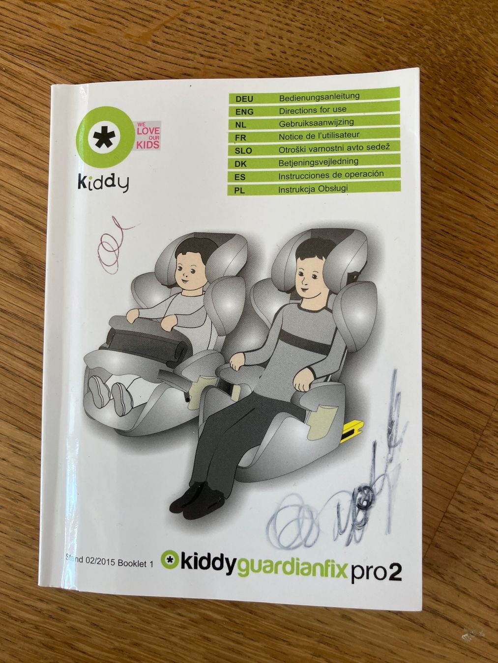Kiddy Auto-Kindersitze: Kiddy Guardianfix Pro 2 – Gebraucht aus Liebefeld von baba067 5