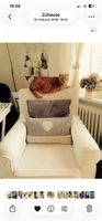Ikea Sessel Jennylund und 4 Bezüge