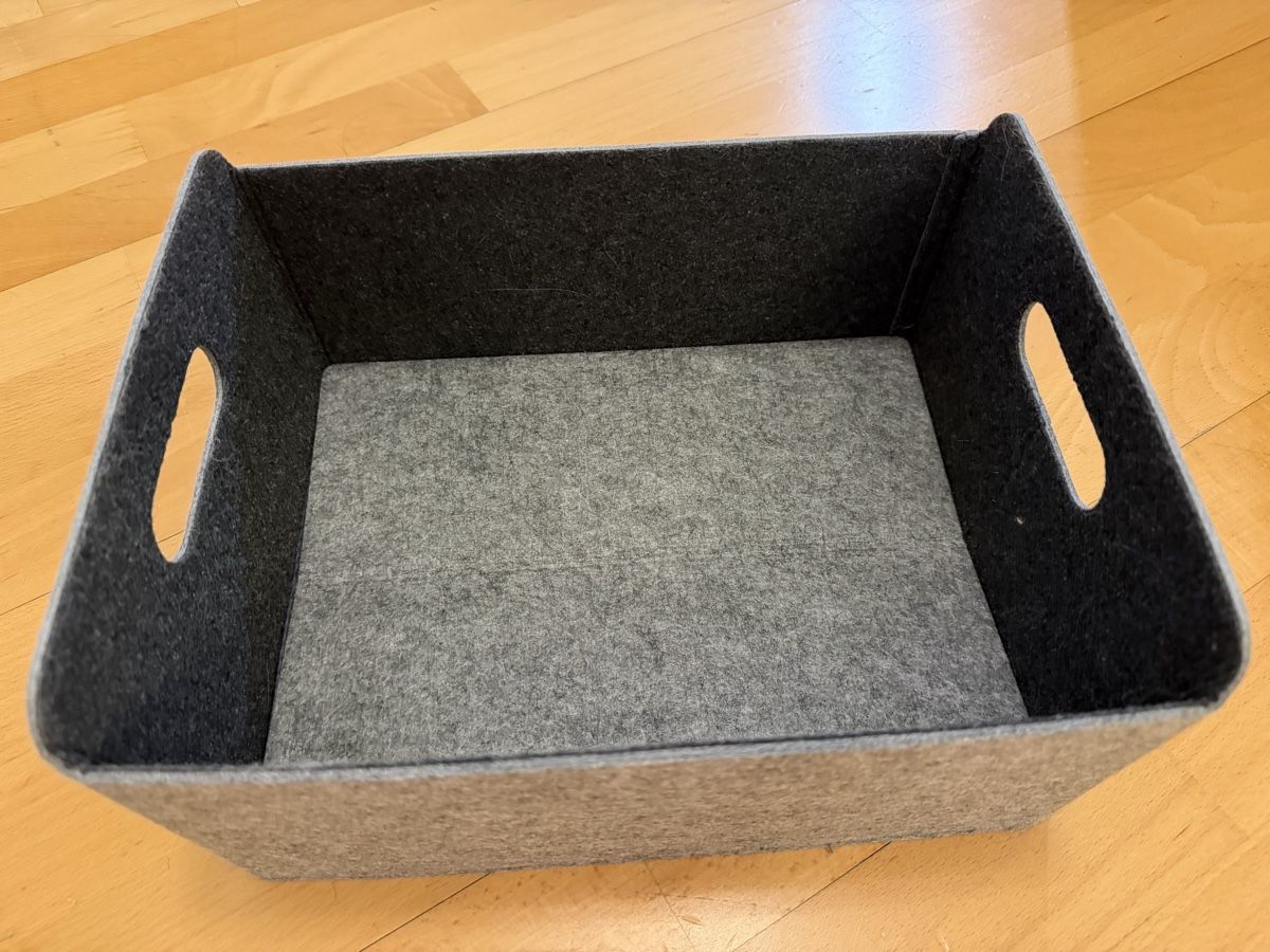 Sonstige Dekorationen & Accessoires: IKEA BESTA storage box 25x31x15 cm – Gebraucht aus Zürich von arr_vq5w 2