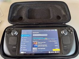 Valve Steam Deck (LCD) | 256 GB | Inkl. Zubehör