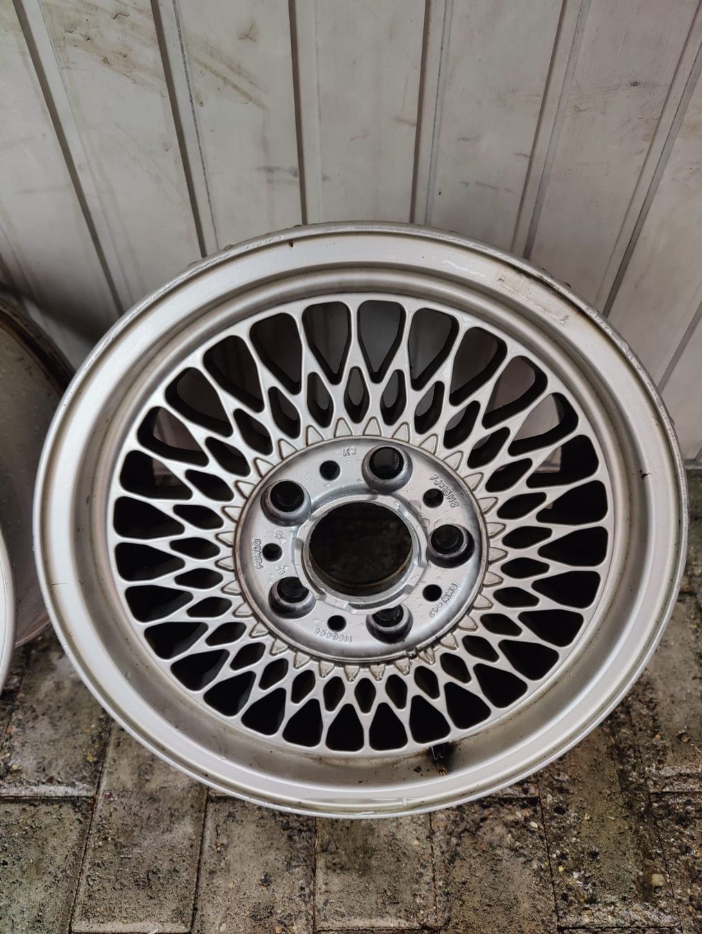 BMW Cerchioni: BMW e47 Felgen 15 Zoll – Usato da Buochs venduto da Russi96 2