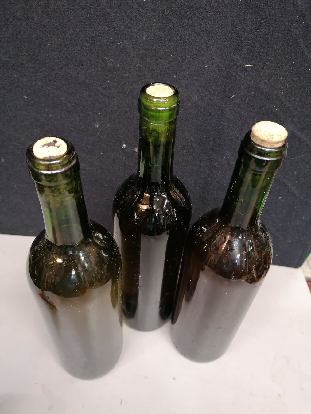 Bottiglie: 3 BOUTEILLES SURPRISE  – Nuovo (secondo la descrizione) da Genève venduto da Leboucheoreilles 4