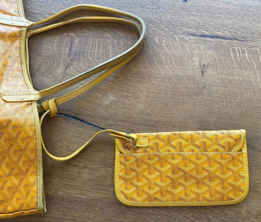 Goyard Hardy grün  Kaufen auf Ricardo