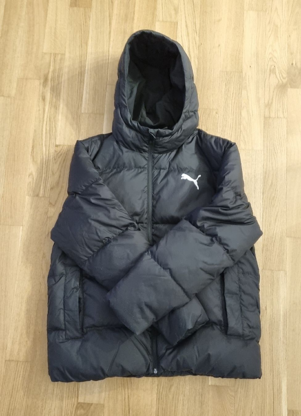 Puma Giacche: Puma Winterjacke | schwarz | M – Usato da Düdingen venduto da 20t_qp5z 2