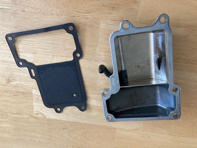 Harley-Davidson Motoren: Harley Transmission Top Cover Chrom – Gebraucht aus Affoltern am Albis von premiumparts 1