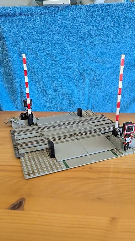 Jouets: Lego Eisenbahn – D'occasion à Menziken par Hasefizz 1