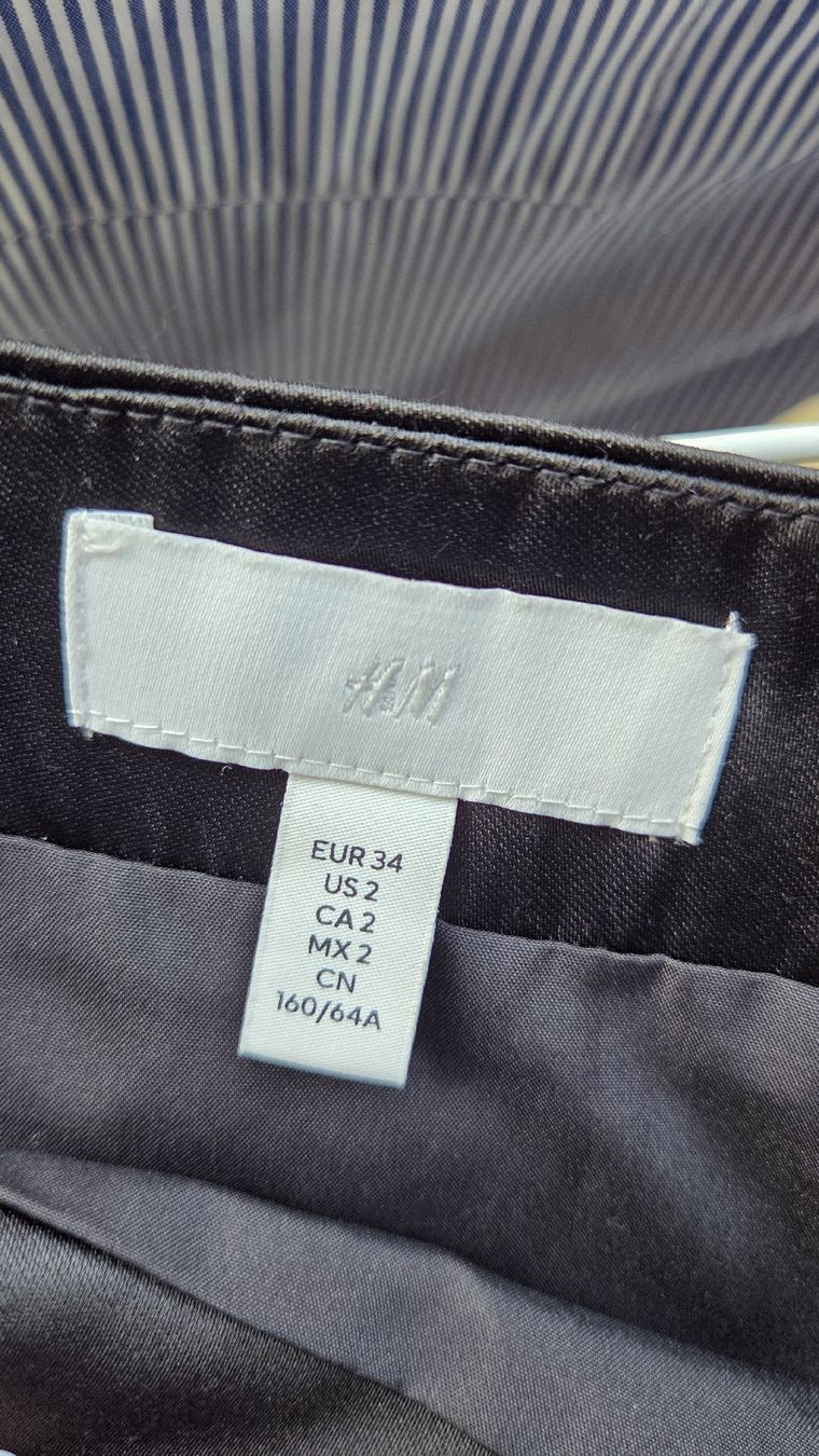 Kleider & Röcke: 2x Rock in XS – Gebraucht aus Kreuzlingen von MeinKleinesAtelier 2