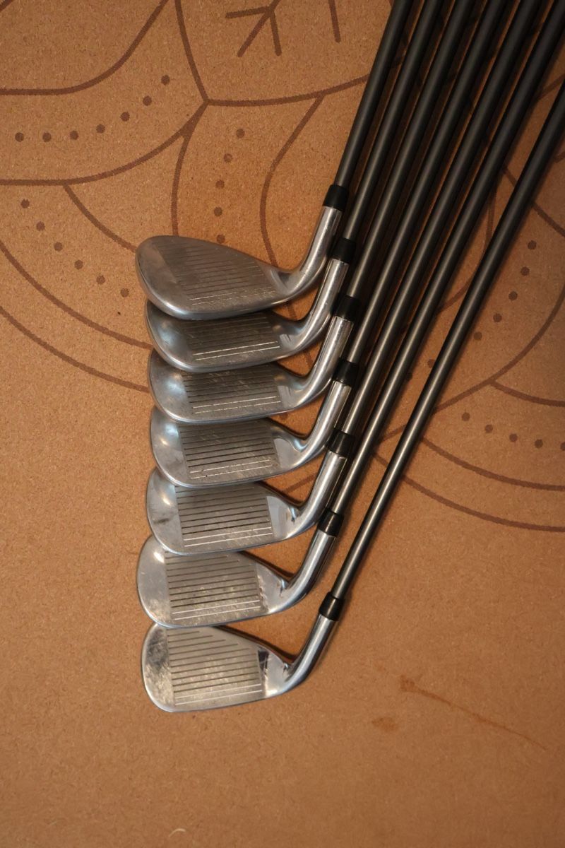 Callaway Schläger & Sets: Premium Callaway Rogue Eisenset – Gebraucht aus Bern von Golf_Albert 2