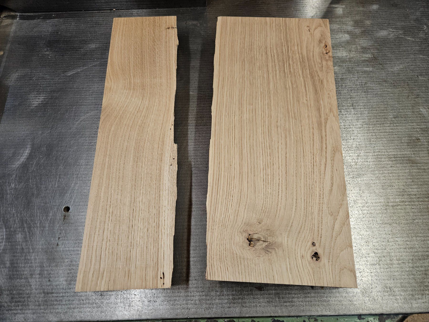 Articoli in legno: Eichen Holzbretter – Nuovo (secondo la descrizione) da Schangnau venduto da egli6.2 3