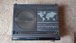 Philips D2999 PLL Synthesized World-Receiver